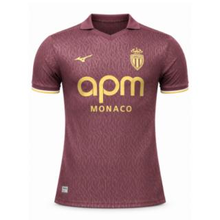 AS Monaco 2a Equipación 2026/27 - Authentic